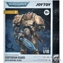Фигурка JoyToy. Warhammer 40,000: Custodian Guard with Sentinel Blade 125147