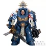 Фигурка JoyToy. Warhammer 40,000: Ultramarines Terminator Captain Severus Agemman 141576