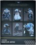Фигурка JoyToy. Infinity: PanOceania Knights of Justice 102385