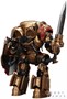 Фигурка JoyToy. Warhammer 30,000: Legio Custodes Contemptor-Galatus Dreadnought 192683