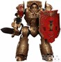 Фигурка JoyToy. Warhammer 30,000: Legio Custodes Contemptor-Galatus Dreadnought 192683