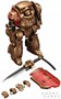 Фигурка JoyToy. Warhammer 30,000: Legio Custodes Contemptor-Galatus Dreadnought 192683
