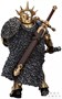 Фигурка JoyToy. Warhammer Age of Sigmar: Stormcast Eternals The Blacktalons Hendrick, The Silver Wolf 190412