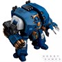 Фигурка JoyToy. Warhammer 30,000: Ultramarines Leviathan Dreadnought with Cyclonic Melta Lance & Siege Claws 153972