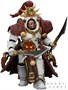 Фигурка JoyToy. Warhammer 30,000: White Scars Qin Xa, Master of the Keshig with paired blades The Tails of the Dragon 756590