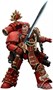 Фигурка JoyToy. Warhammer 30,000: Blood Angels Raldoron First Captain of the Blood Angels 190415