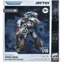 Фигурка JoyToy. Warhammer 40,000: Grey Knights Strike Squad Grey Knight with Psilencer 135917