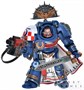 Фигурка JoyToy. Warhammer 40,000: Ultramarines Terminator Captain 102378