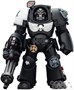 Фигурка JoyToy. Warhammer 40,000: Raven Guard Terminator 3 with Power Fist and Assault Cannon 756584