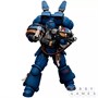 Фигурка JoyToy. Space Marine 2: Ultramarines Brother Chairon 153986