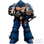 Фигурка JoyToy. Space Marine 2: Ultramarines Brother Chairon 153986