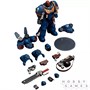 Фигурка JoyToy. Space Marine 2: Ultramarines Brother Chairon 153986