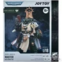 Фигурка JoyToy. Warhammer 40,000: Dark Angels Master with Power Fist 125164