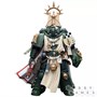 Фигурка JoyToy. Warhammer 40,000: Dark Angels Master with Power Fist 125164