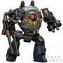 Фигурка JoyToy. Warhammer 30,000: Space Wolves Contemptor Dreadnought with Gravis Bolt Cannon 148202