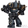 Фигурка JoyToy. Warhammer 30,000: Space Wolves Contemptor Dreadnought with Gravis Bolt Cannon 148202