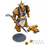 Фигурка JoyToy. Warhammer 30,000: Imperial Fists Sigismund, First Captain of the Imperial Fists 138628