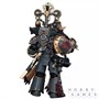Фигурка JoyToy. Warhammer 30,000: Space Wolves Geigor Fell-Hand 148201