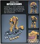 Фигурка JoyToy. Warhammer 40,000: Imperial Fists Intercessors 125140