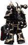 Фигурка JoyToy. Warhammer 40,000: Black Legion. Chosen with сombi-melta and сhainsword 183304