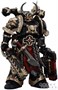 Фигурка JoyToy. Warhammer 40,000: Black Legion. Chosen with сombi-melta and сhainsword 183304