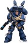 Фигурка JoyToy. Warhammer 40,000: Ultramarines Jump Pack Intercessors Sergeant with Plasma Pistol and Power Sword 148195