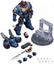 Фигурка JoyToy. Warhammer 40,000: Ultramarines Jump Pack Intercessors Sergeant with Plasma Pistol and Power Sword 148195
