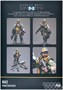 Фигурка JoyToy. Infinity: NA2 Monstruckers 1 (Man) 125141