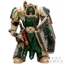 Фигурка JoyToy. Warhammer 40,000: Dark Angels. Deathwing Knight with Mace of Absolution 1 138634