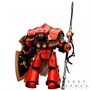 Фигурка JoyToy. Warhammer 30,000: Blood Angels Crimson Paladins Squad Crimson Exemplar 153959