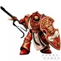 Фигурка JoyToy. Warhammer 30,000: Blood Angels Crimson Paladins Squad Crimson Exemplar 153959
