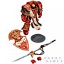 Фигурка JoyToy. Warhammer 30,000: Blood Angels Crimson Paladins Squad Crimson Exemplar 153959