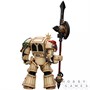 Фигурка JoyToy. Warhammer 40,000: Dark Angels. Deathwing Champion 138632