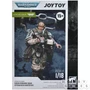 Фигурка JoyToy. Warhammer 40,000: Astra Militarum Veteran with Master Vox 135938
