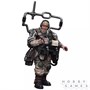 Фигурка JoyToy. Warhammer 40,000: Astra Militarum Veteran with Master Vox 135938