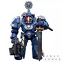 Фигурка JoyToy. Warhammer 40,000: Ultramarines Terminators Sergeant Terconon 125190