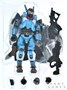 Фигурка JoyToy. Infinity: Knight Of Santiago Hacker 102387