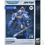 Фигурка JoyToy. Warhammer 40,000: Ultramarines Lieutenant with Power Fist 125181