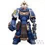Фигурка JoyToy. Warhammer 40,000: Ultramarines Lieutenant with Power Fist 125181