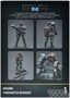 Фигурка JoyToy. Infinity: Ariadna Tankhunter Regiment 1 102395