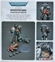 Фигурка JoyToy. Warhammer 40,000: Grey Knights Interceptor with Incinerator 135920
