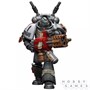 Фигурка JoyToy. Warhammer 40,000: Grey Knights Interceptor with Incinerator 135920