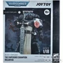 Фигурка JoyToy. Warhammer 40,000: The Emperors Champion Rolantus 125157