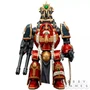 Фигурка JoyToy. Warhammer 30,000: Thousand Sons Contemptor-Osiron Dreadnought with Gravis Force Blade & Gravis Autocannon 153967