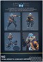 Фигурка JoyToy. Infinity: Oktavia Grimsdottir lcebreaker's Harpooner 125145