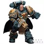 Фигурка JoyToy. Warhammer 30,000: Sons of Horus Legion Praetor With Power Fist 148196