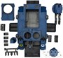 Фигурка JoyToy. Warhammer 40,000: Ultramarines Razorback with twin lascannon 756573