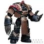 Фигурка JoyToy. Warhammer 30,000: Sons of Horus. Justaerin Terminator Squad. Justaerin with Lightning Claws 141567