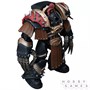 Фигурка JoyToy. Warhammer 30,000: Sons of Horus. Justaerin Terminator Squad. Justaerin with Lightning Claws 141567