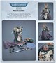 Фигурка JoyToy. Warhammer 40,000: Dark Angels Master Lazarus 125163